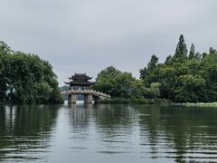 -西湖游船