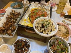 -浮何烤铺(桐梓林店)