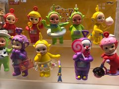 -泡泡玛特POPMART(蓝色港湾店)