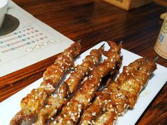 -功夫小龙虾·烧烤·江湖菜(金沙洲店)