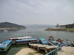 -黄河小浪底水利枢纽风景区