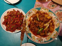 -巴依老爷·新疆美食(上城区天城路店)
