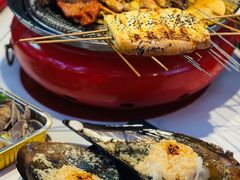 -大成海鲜烧烤·海鲜粥(安顺路店)