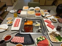 -海底捞火锅(凯德广场店)