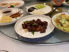 -全聚德(上海首店浦东店)