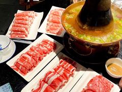 -苏完瓜尔佳氏·满洲涮肉(古方路店)