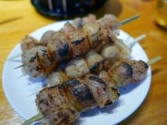烤牛筋-阿里家·新疆烤肉酒場 by MIG