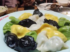海鲜全家福水饺-双合园·海鲜水饺青岛菜(大尧三路店)