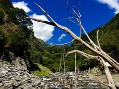 -叠溪松坪沟景区