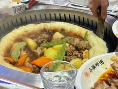-灶座小锅烀饼·铁锅炖(道里店)