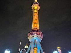 -东方明珠广播电视塔