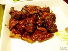 红烧肉-鸿瑞興面馆(梅岭店)
