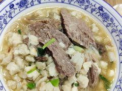 -老刘家泡馍·陕西老字号(钟楼广济街店)