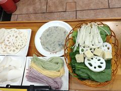 -潮汕美牛肉丸火锅店(天宁寺店)