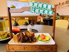 -创味·民间海南菜·非遗藤桥排骨(藤桥·免税城店)