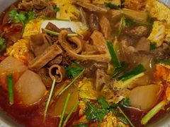 -古乐牛香鲜牛肉牛杂火锅(观前街店)