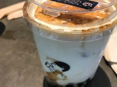-喜茶(上海兴业太古汇店)
