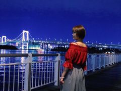 -台场海滨公园船码头