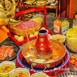 答应我🙋🏻一定要来尝一尝谷爱凌同款老北京涮羊肉！！