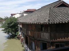 -乌镇东栅景区