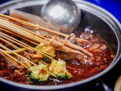 -马路边边串串香(苗栗路店)