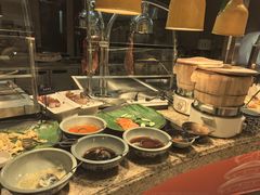 -咖啡苑自助餐厅·中国大饭店