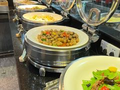 -大佛寺高级素食自助餐厅