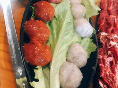 -牛品福潮汕牛肉火锅(旺庄店)