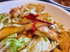 -巴依老爷新疆美食(工体旗舰店)