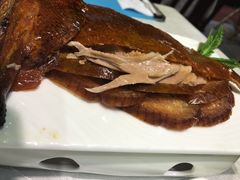 -京味民福烤鸭店(建设四马路店)