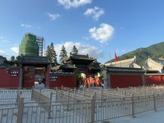 -五台山风景名胜区