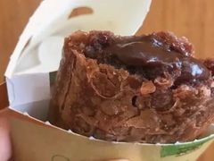 比利时黑巧风味派-汉堡王(北京三里屯购物中心)