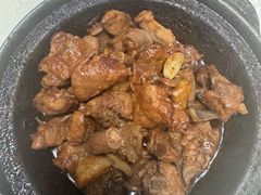 排骨粉肠煲-黎记大排档(慈云路店)