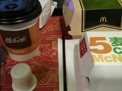 -麦当劳(百联西郊购物中心店)