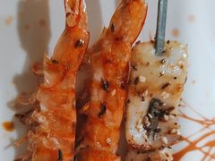 -蚝老板海鲜烧烤大排档(码头店)