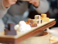 点心拼盘-四季民福烤鸭店(外滩外白渡桥店)