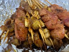 -夏记烤官达人·徐州鲜羊肉串(江宁店)