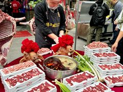 -谭三娘鲜切牛肉自助火锅(九眼桥总店)