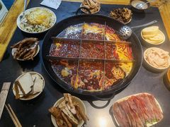肥龙豆干（厚）-肥龙火锅(南坪店)