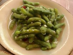 盐水毛豆-公和酒店