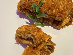 全素腐皮卷-蟹榭·本帮江浙菜·蟹宴(五角场合生汇商场店)