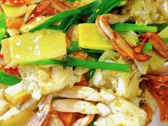 -粤盛海鲜平价店(洛溪食街店)