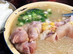 -梯坎豆花