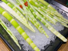竹笋-吼堂老火锅(太古里总店)