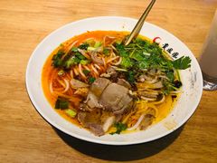 遵义羊肉粉-贵凤凰贵州米粉(望京店)