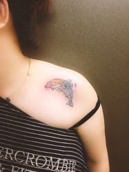 -晓乙刺青TATTOO