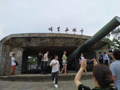 -胡里山炮台