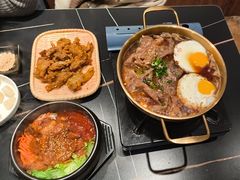 -四喜后厨·白串烧烤朝鲜小酒馆(珠江路店)