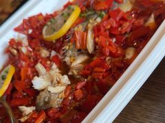 -甜阿姨·天台花园私房菜(万松园店)