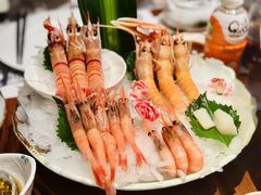 -Mr.Fish鱼鲜生海鲜放题(高德置地冬广场店)